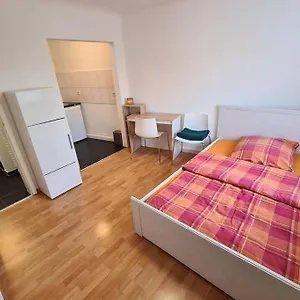  Apartment Sympathische Ein-zimmer